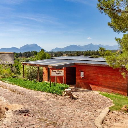 Tulbagh Mountain Bungalow Wolseley Exterior foto