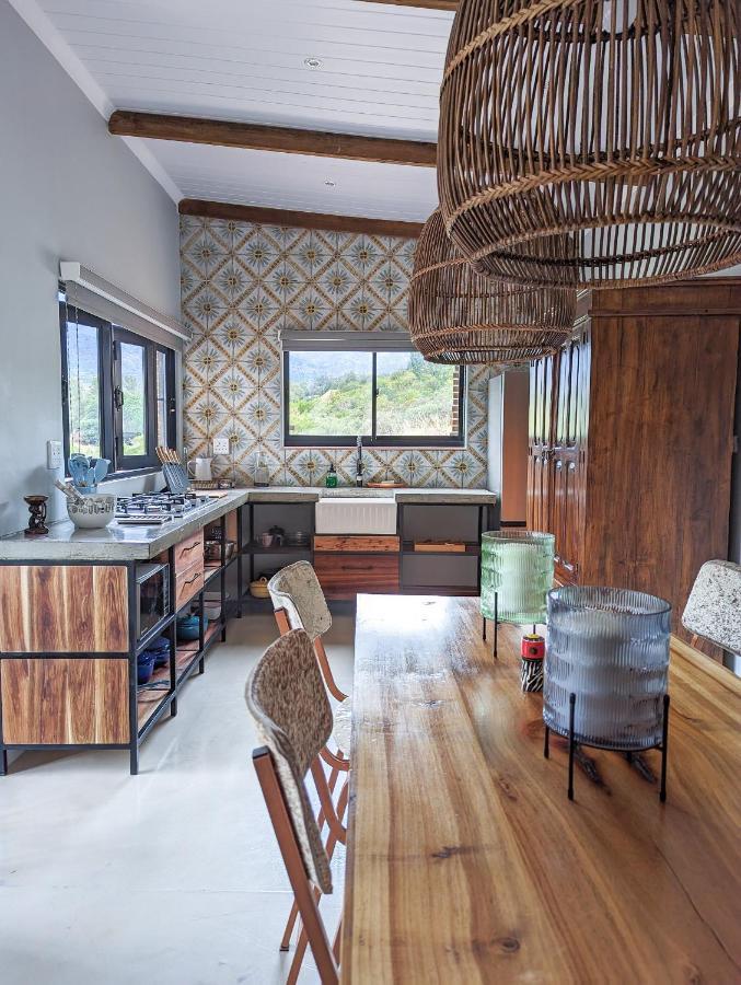 Tulbagh Mountain Bungalow Wolseley Exterior foto
