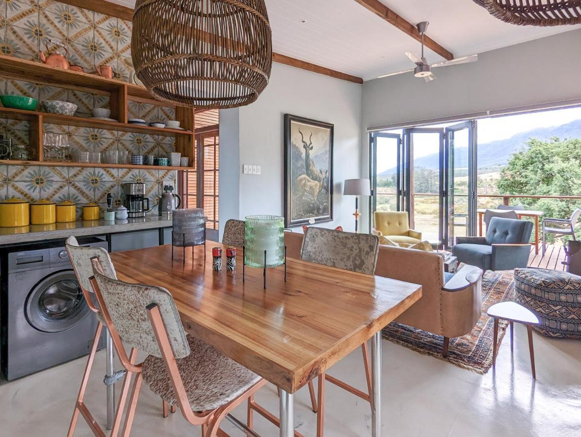 Tulbagh Mountain Bungalow Wolseley Exterior foto