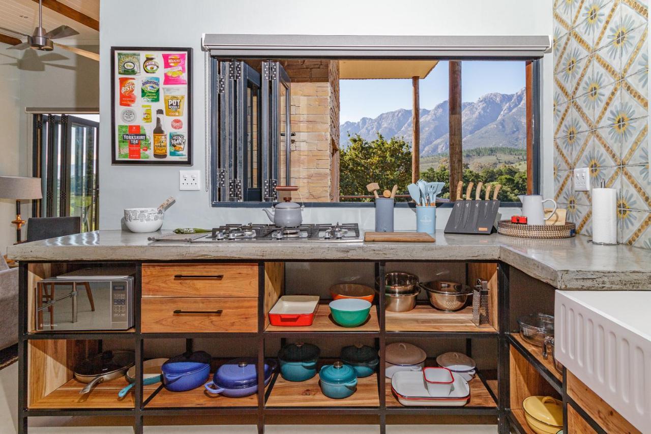 Tulbagh Mountain Bungalow Wolseley Exterior foto