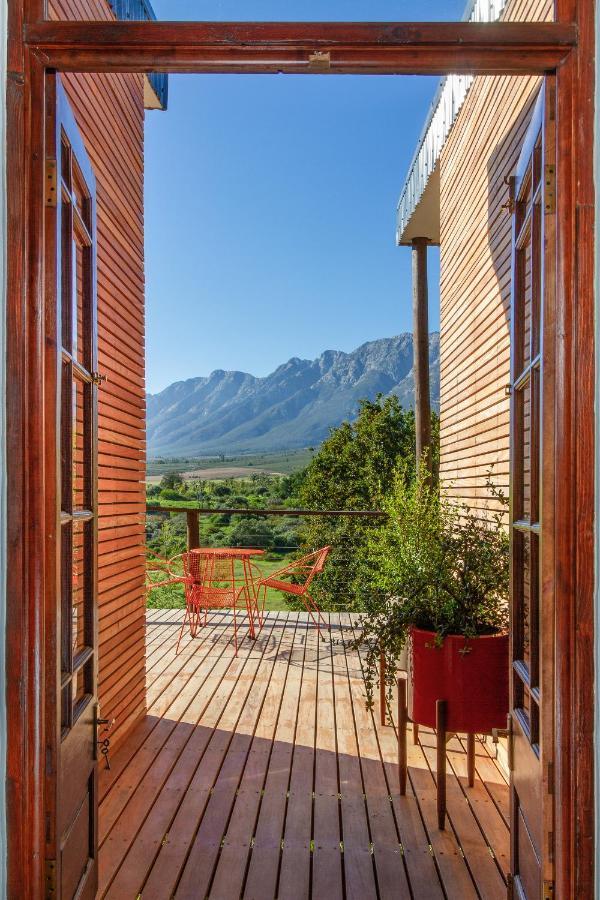 Tulbagh Mountain Bungalow Wolseley Exterior foto