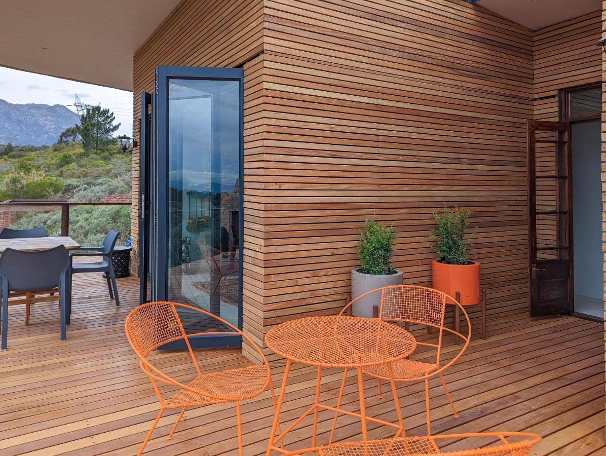 Tulbagh Mountain Bungalow Wolseley Exterior foto