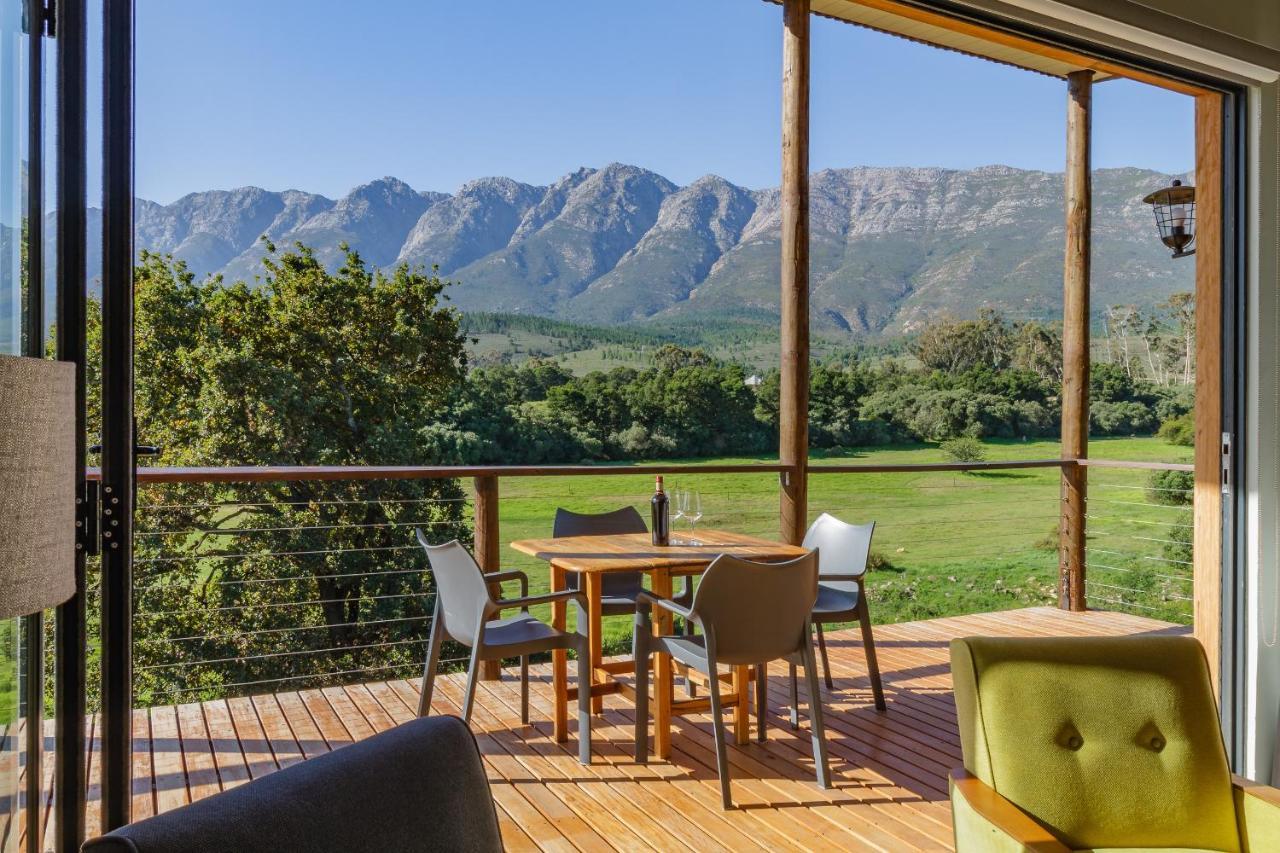 Tulbagh Mountain Bungalow Wolseley Exterior foto
