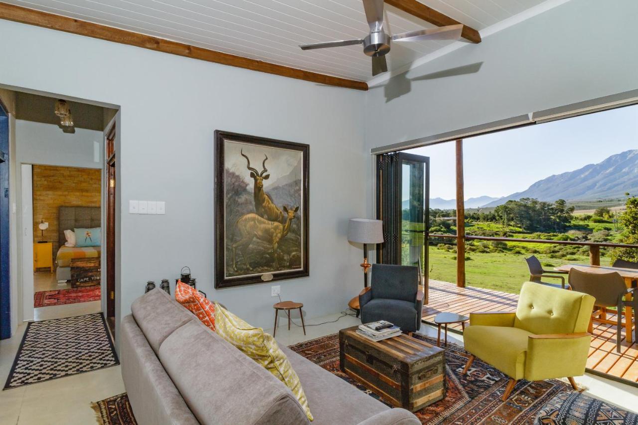 Tulbagh Mountain Bungalow Wolseley Exterior foto