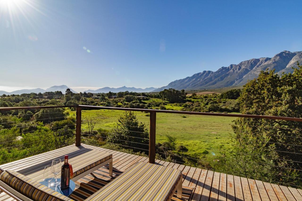 Tulbagh Mountain Bungalow Wolseley Exterior foto