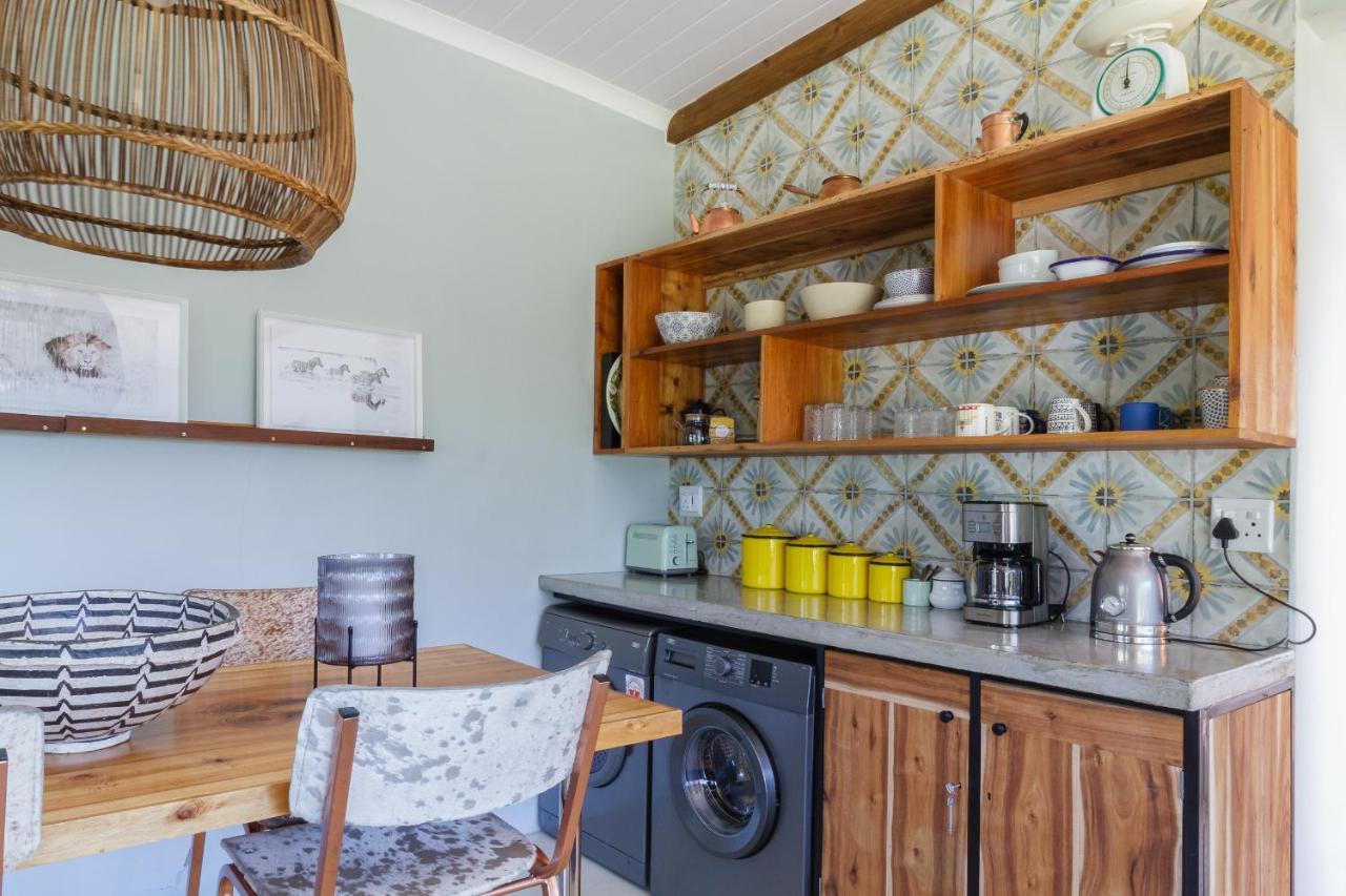 Tulbagh Mountain Bungalow Wolseley Exterior foto