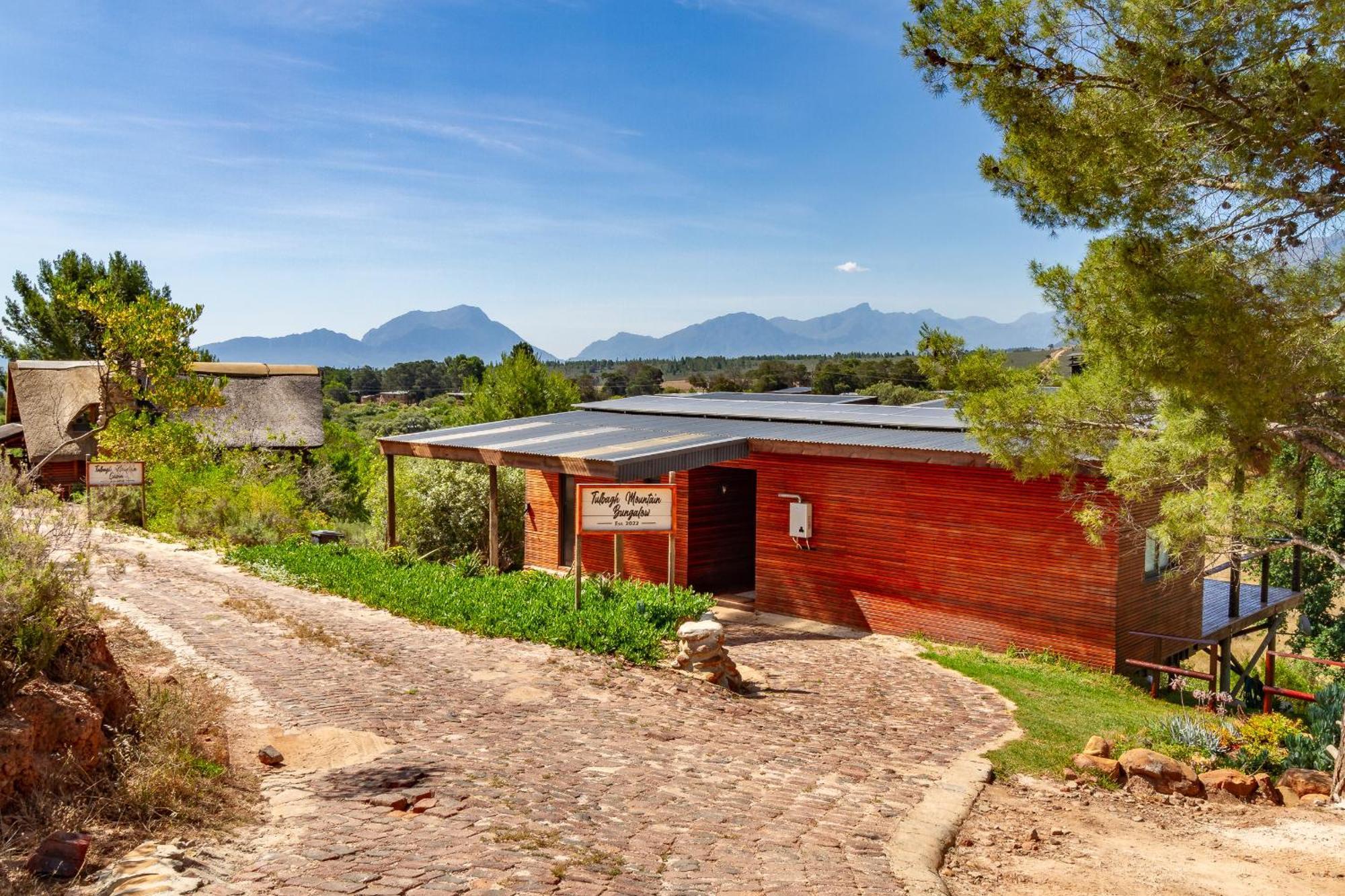 Tulbagh Mountain Bungalow Wolseley Exterior foto
